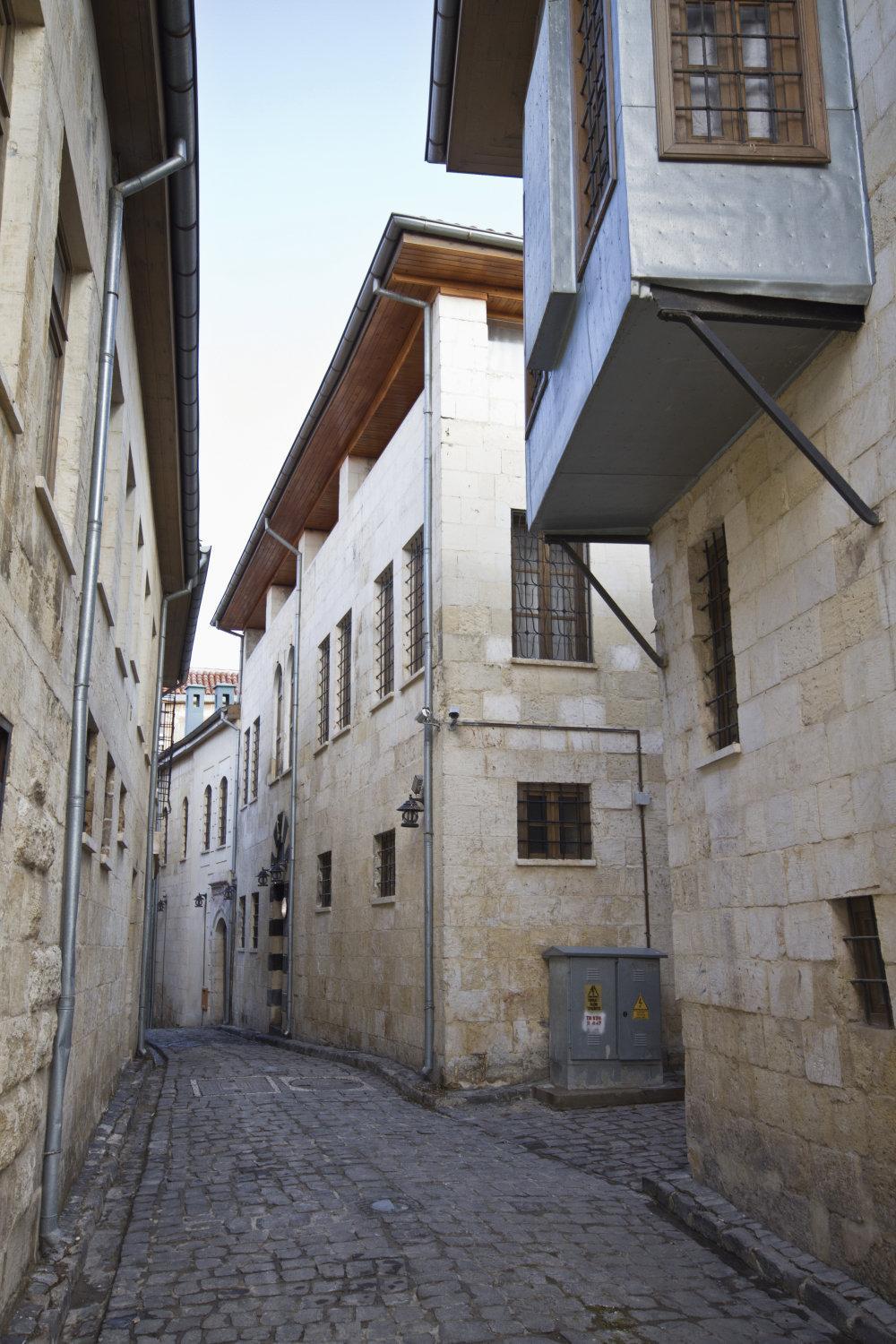 Zeynep Hanim Konagi Gaziantep Exterior photo