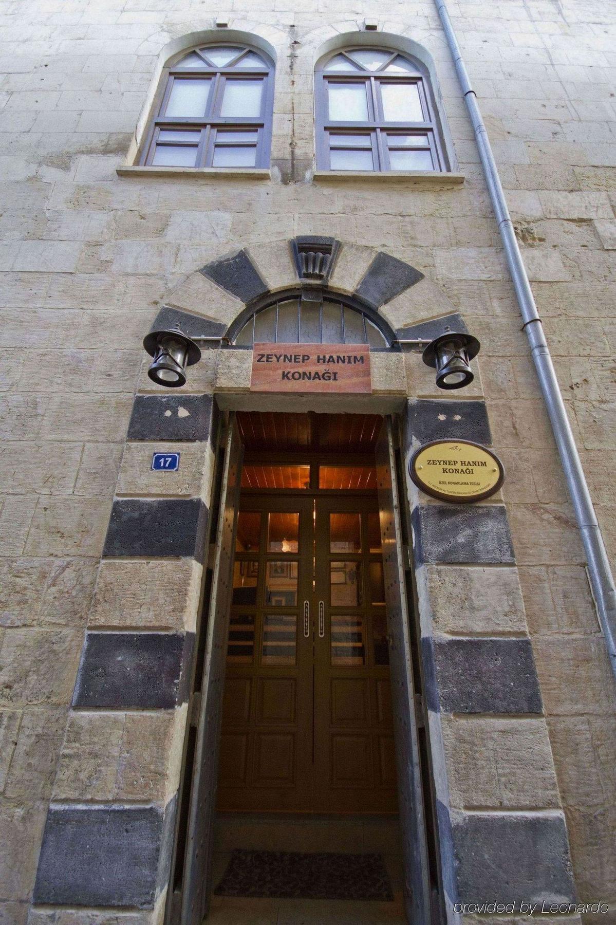 Zeynep Hanim Konagi Gaziantep Exterior photo